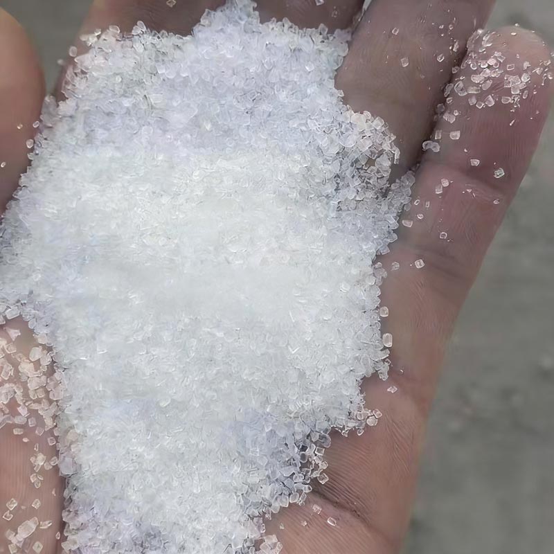 황 결핍 토양 개량제